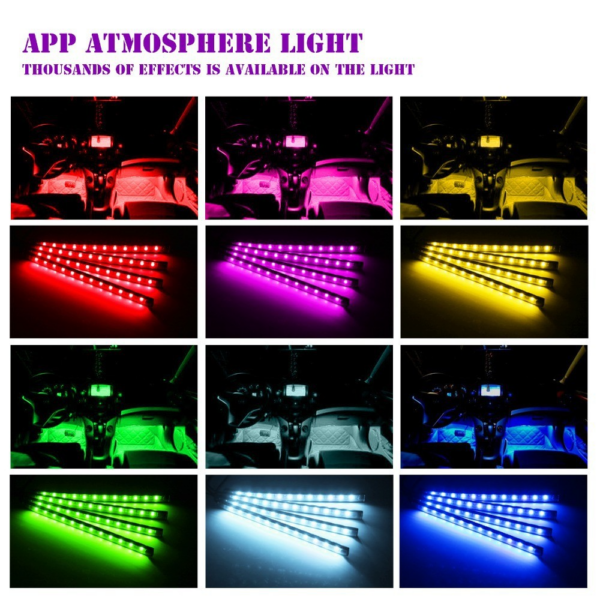 App Atmosphere Light